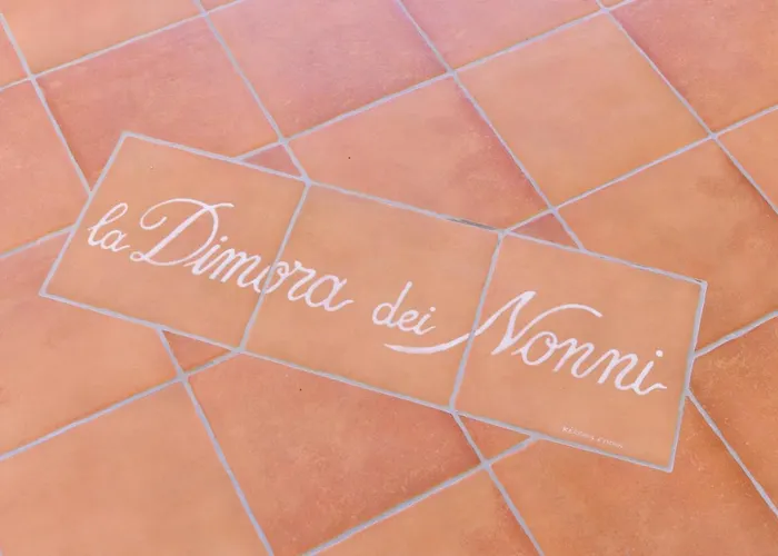 La Dimora Dei Nonni