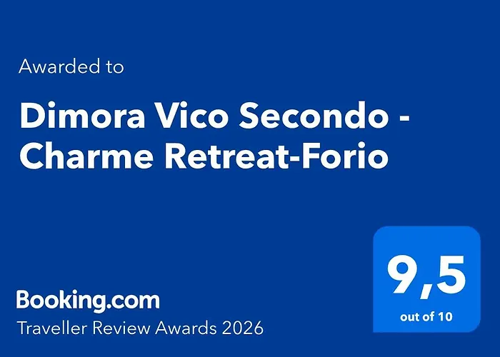 Dimora Vico Secondo - Charme Retreat-Forio